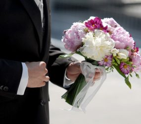 Svadobné kvety